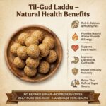 Til gud laddu for winter warmth and calcium support